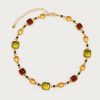 Harmonia Multicolored Necklace