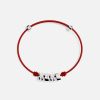 LOVE Morse Code String Adjustable Bracelet