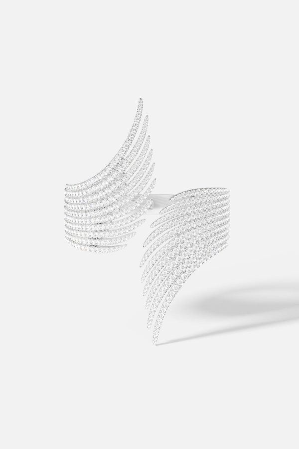 Statement Palm Bangle