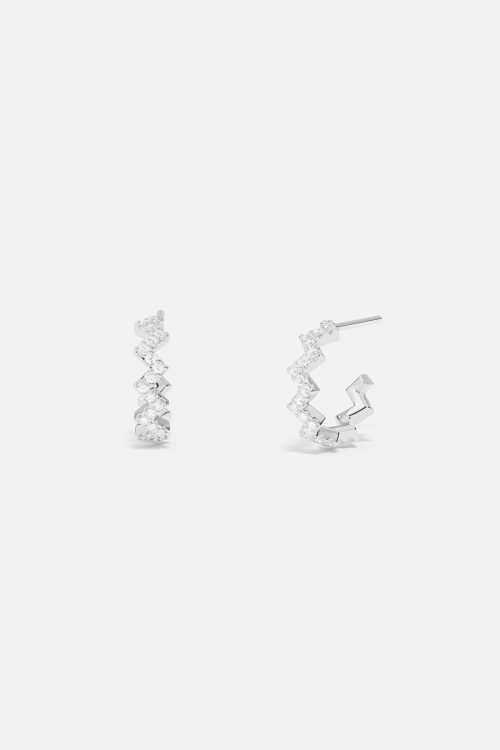 Up and Down Earrings