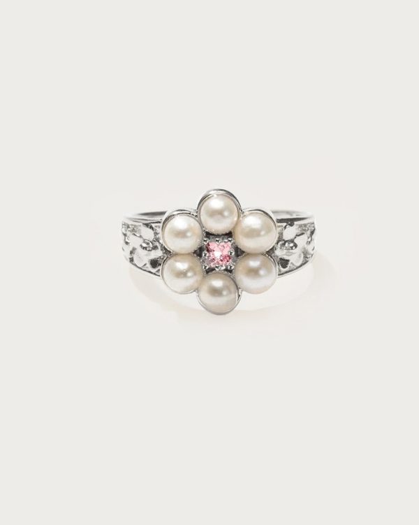 Ciao Bella Ring in Silver