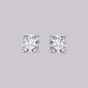 Round Diamond Stud Earrings (0.20ct)