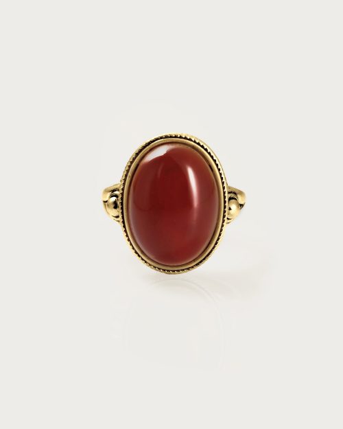 Mystique Ring in Gold