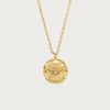Melissa Coin Necklace