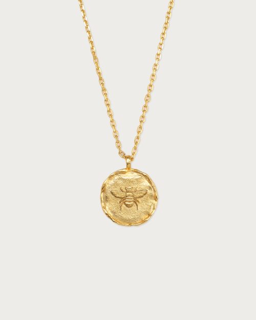 Melissa Coin Necklace