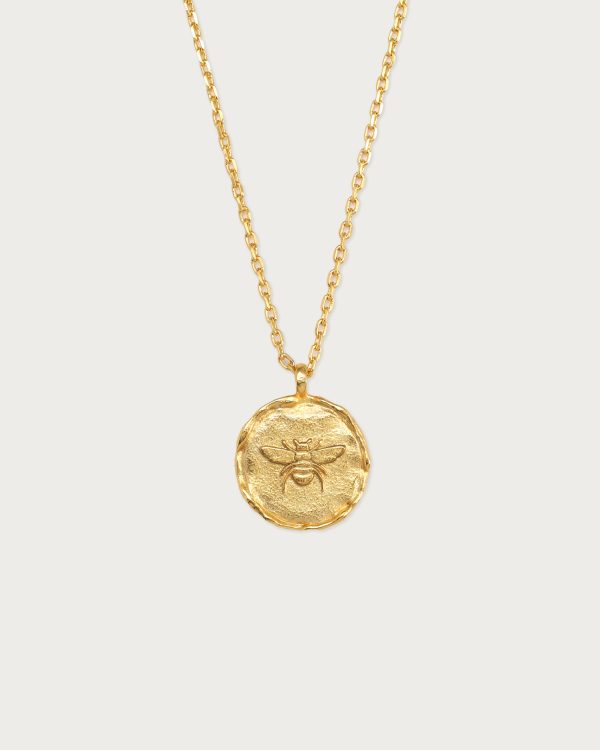 Melissa Coin Necklace
